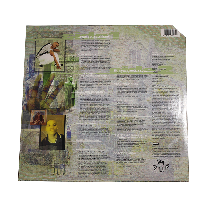 Dba Flip - Flip On This