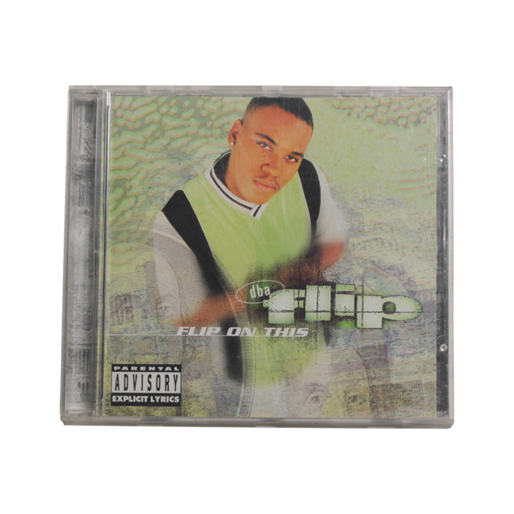 Dba Flip - Flip On This - CD