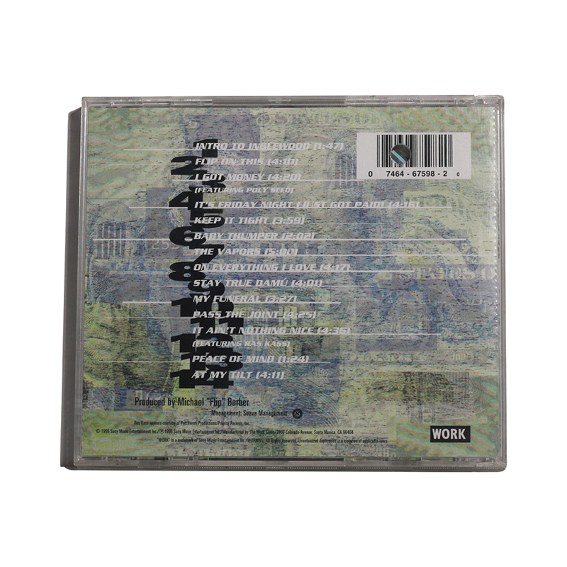 Dba Flip - Flip On This - CD