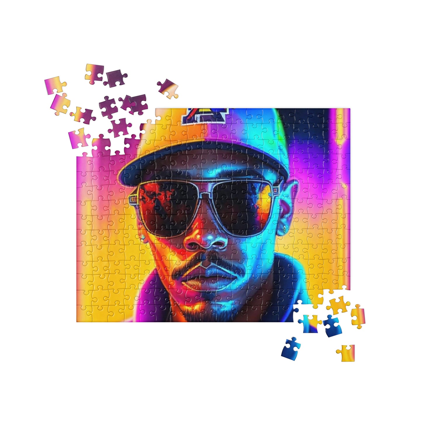 Jigsaw puzzle