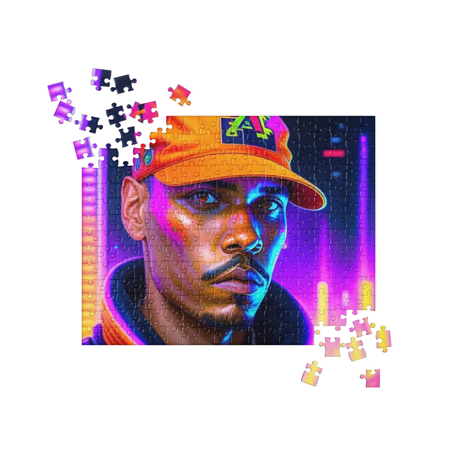 Jigsaw puzzle