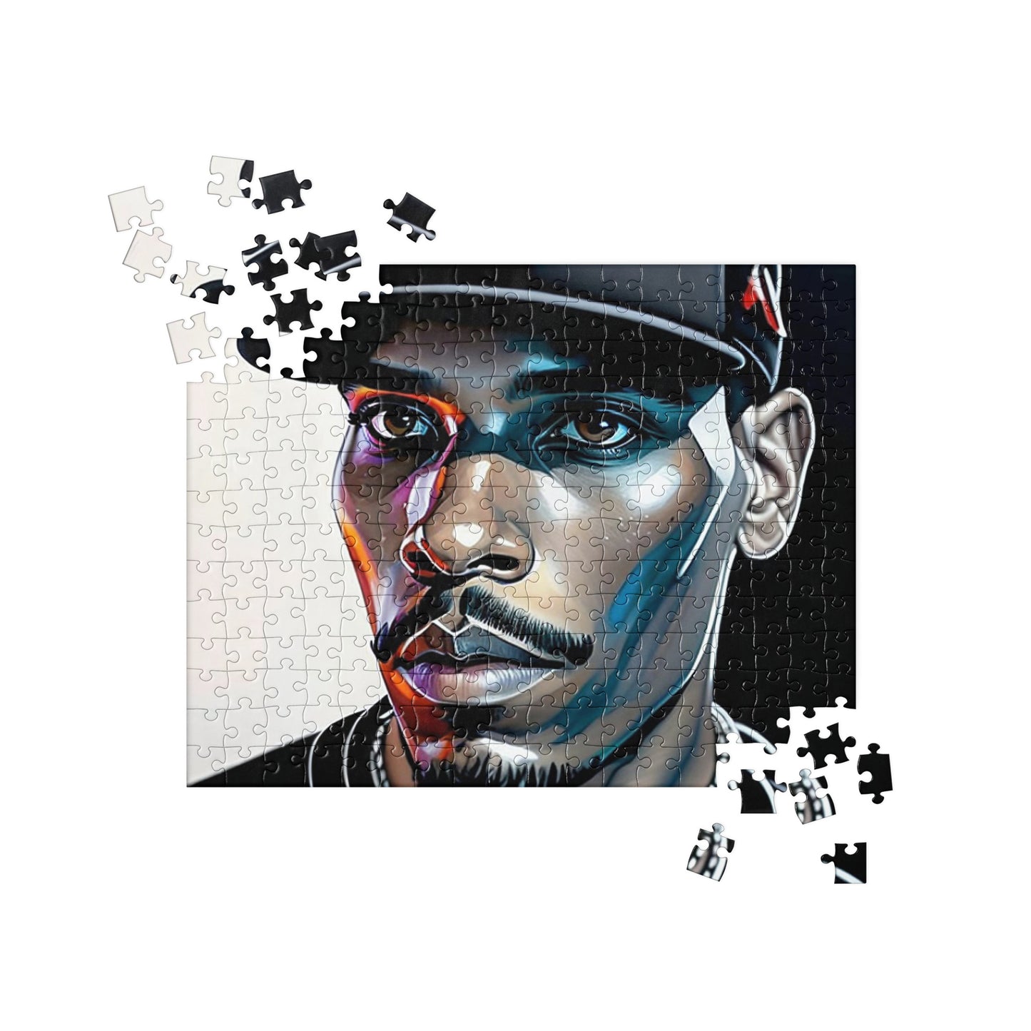 Jigsaw puzzle