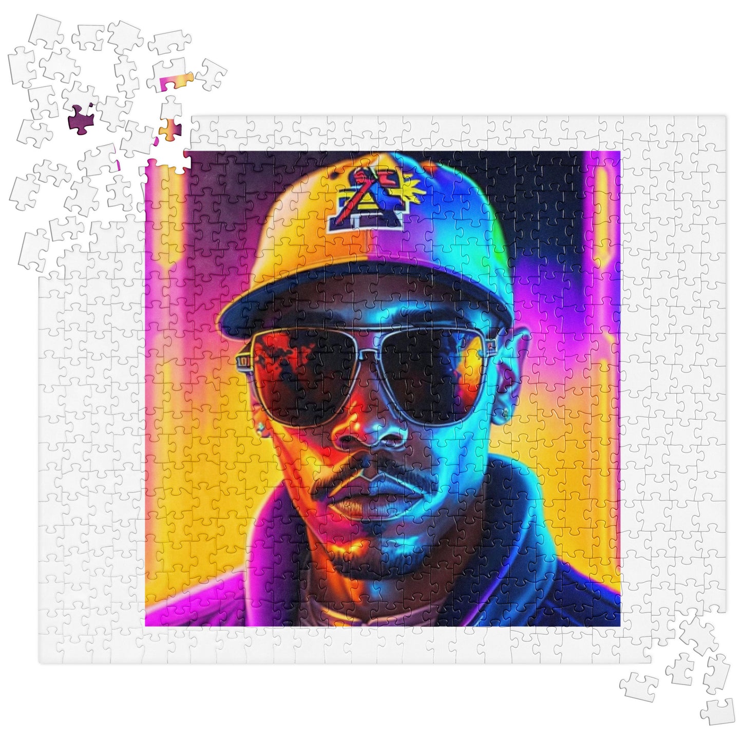 Jigsaw puzzle