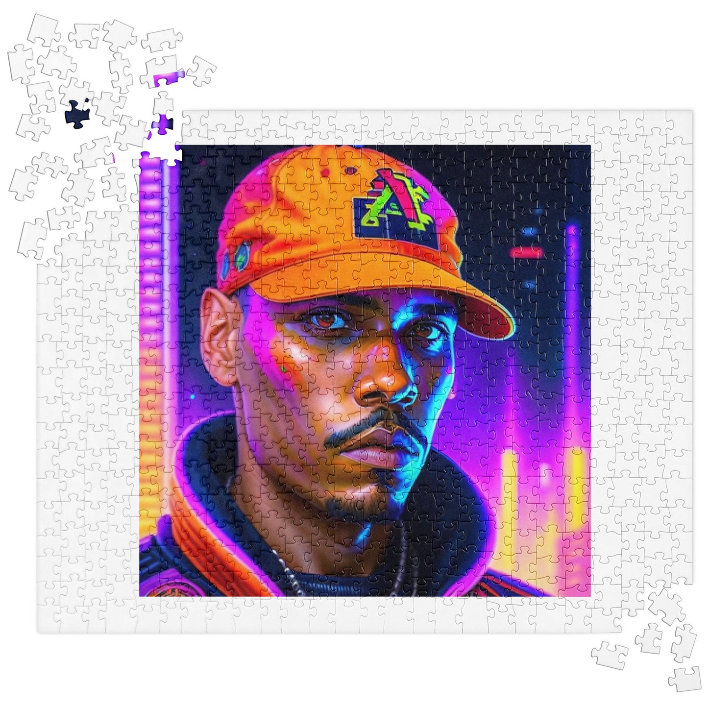 Jigsaw puzzle
