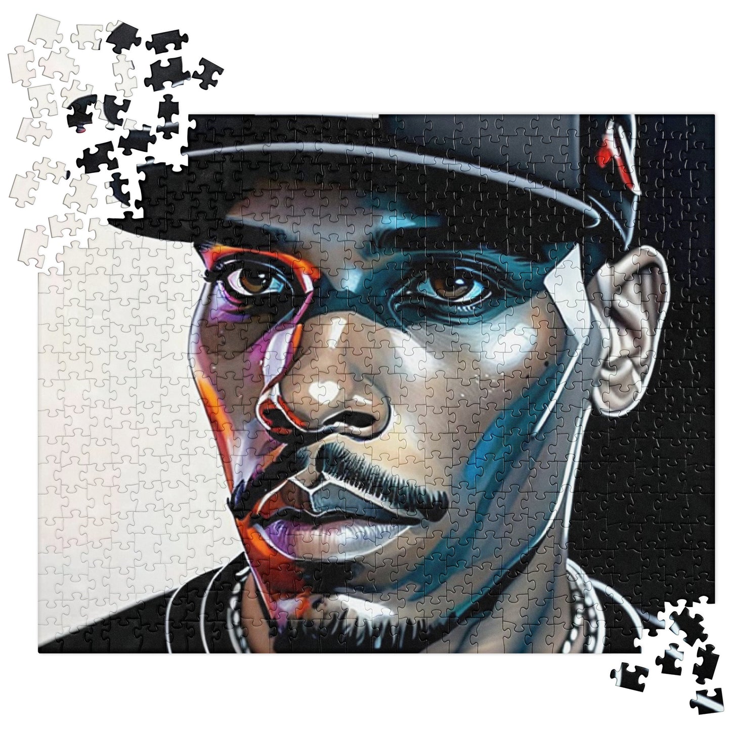 Jigsaw puzzle