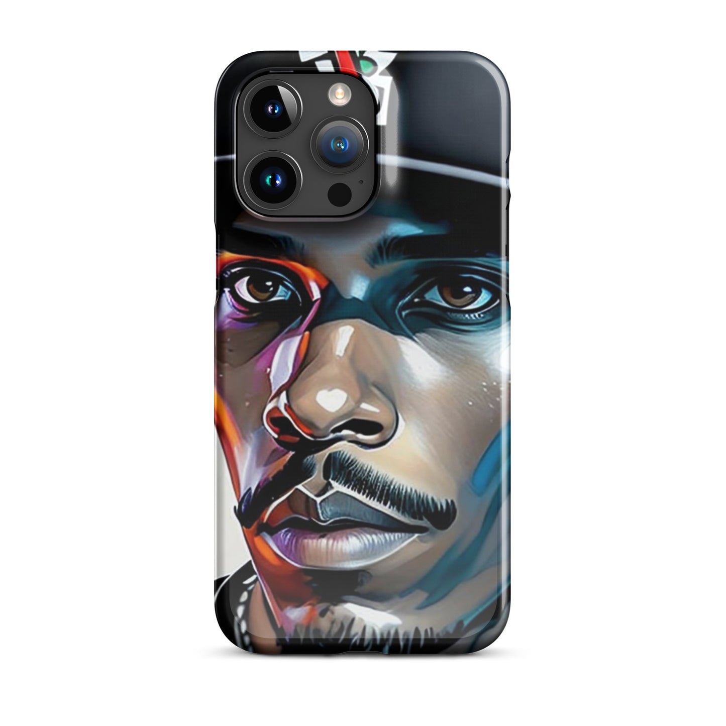 Snap case for iPhone®