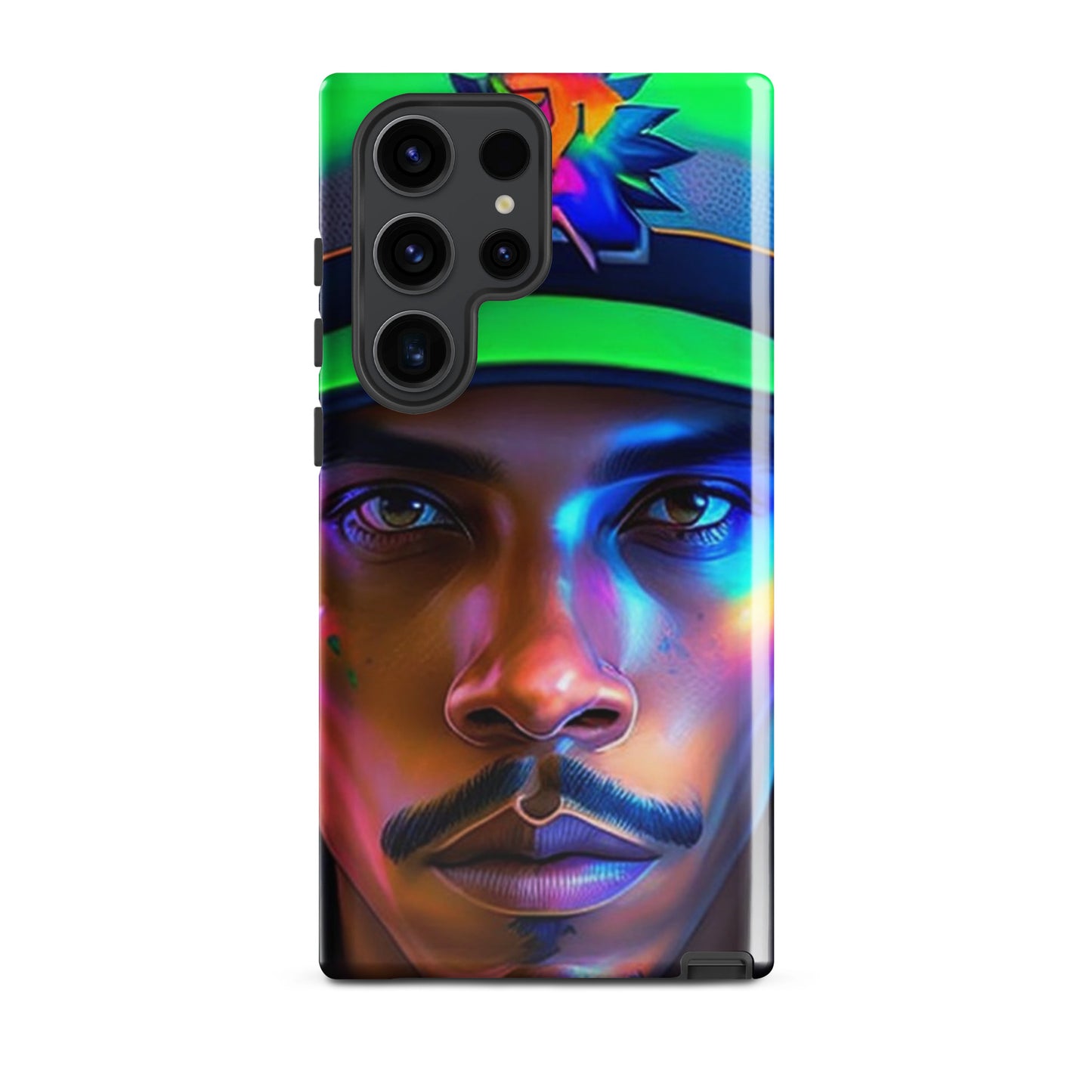 Tough case for Samsung®