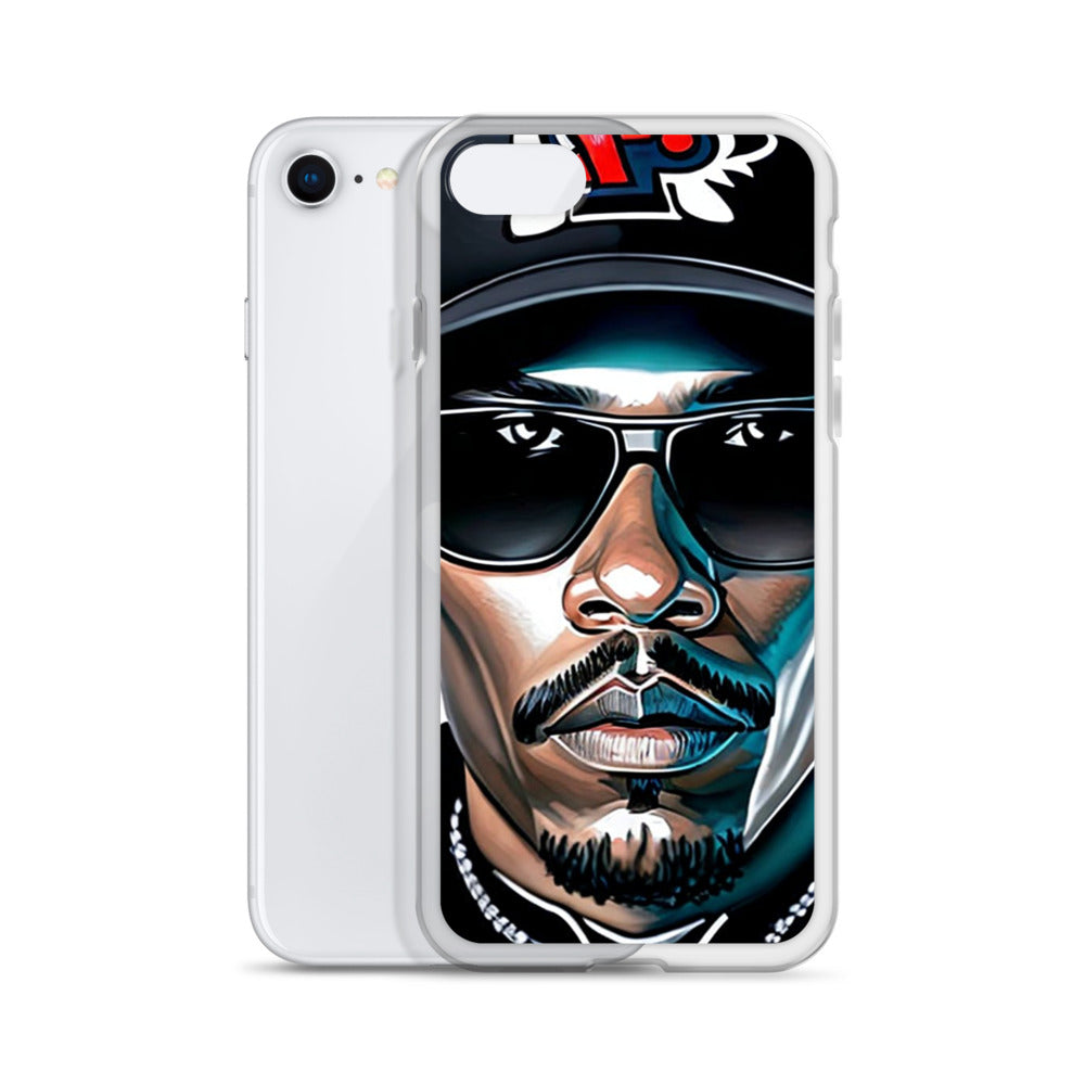 Clear Case for iPhone Clear Case for iPhone