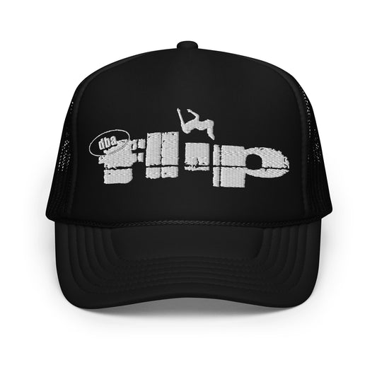 Dba Flip - Foam trucker hat