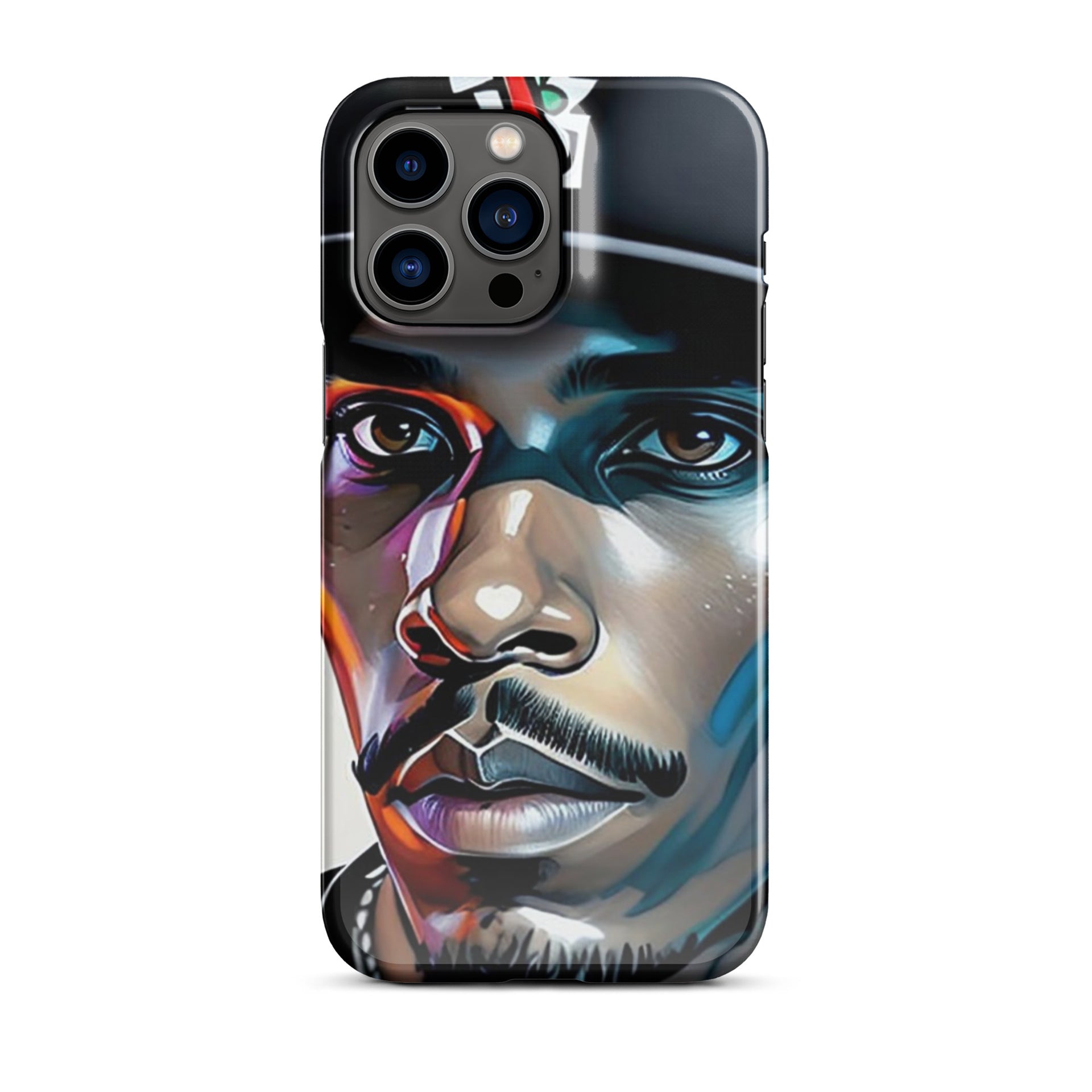 Snap case for iPhone