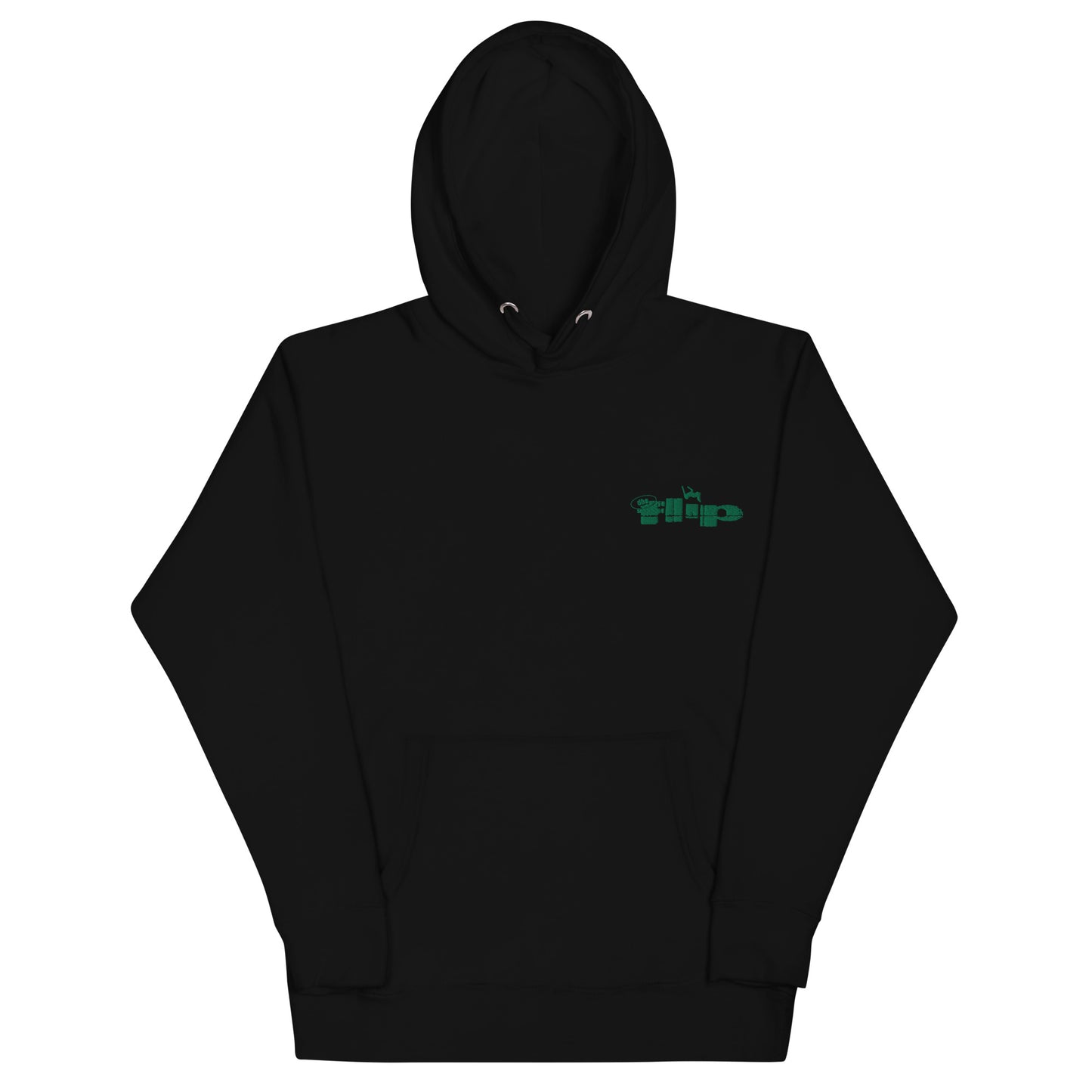 Dba Flip Unisex Hoodie