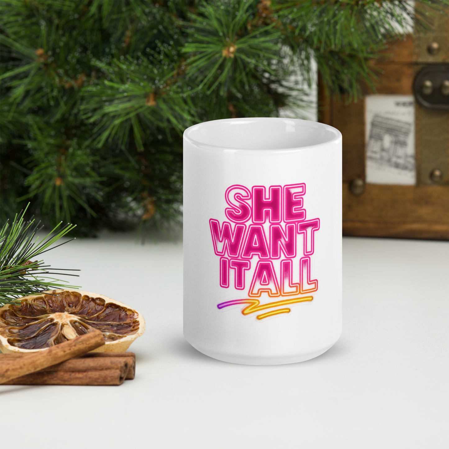 Product mockup